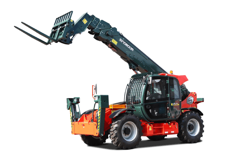 Telehandler (18m Sınıfı) kiralama - İzmir ve çevresi